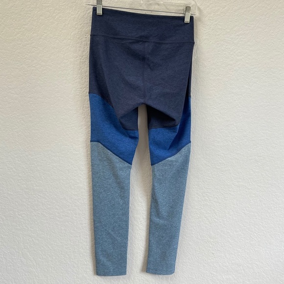 Outdoor Voices 7/8 Springs Legging Blue Sz Small - Picture 4 of 6